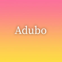 Adubo