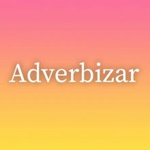 Adverbizar