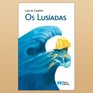 Os Lusíadas, livro de Luís Vaz de Camões