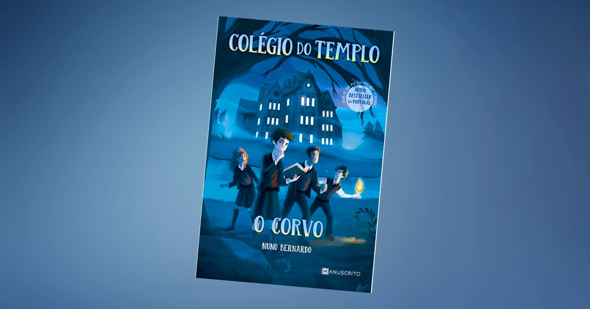 Colégio do Templo, livro de Nuno Bernardo.