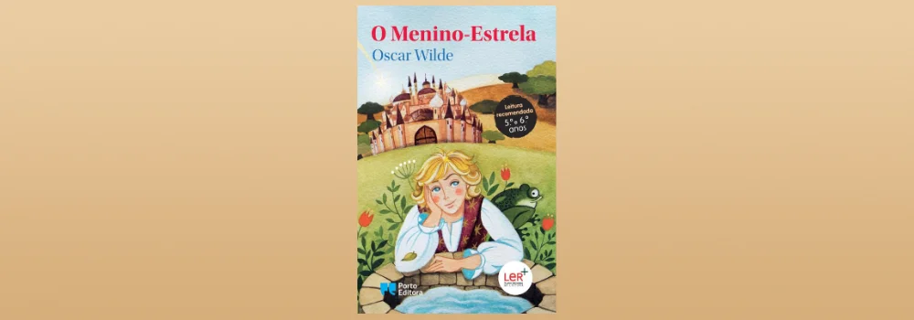 O Menino-Estrela, livro de Oscar Wilde