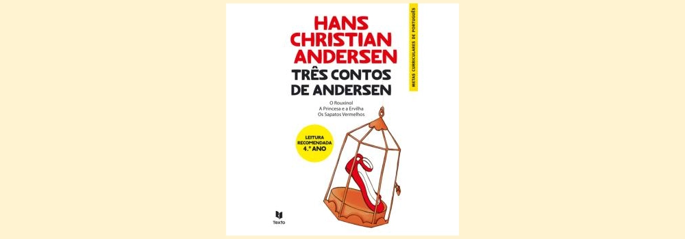 A Princesa e a Ervilha, livro de Hans Christian Andersen