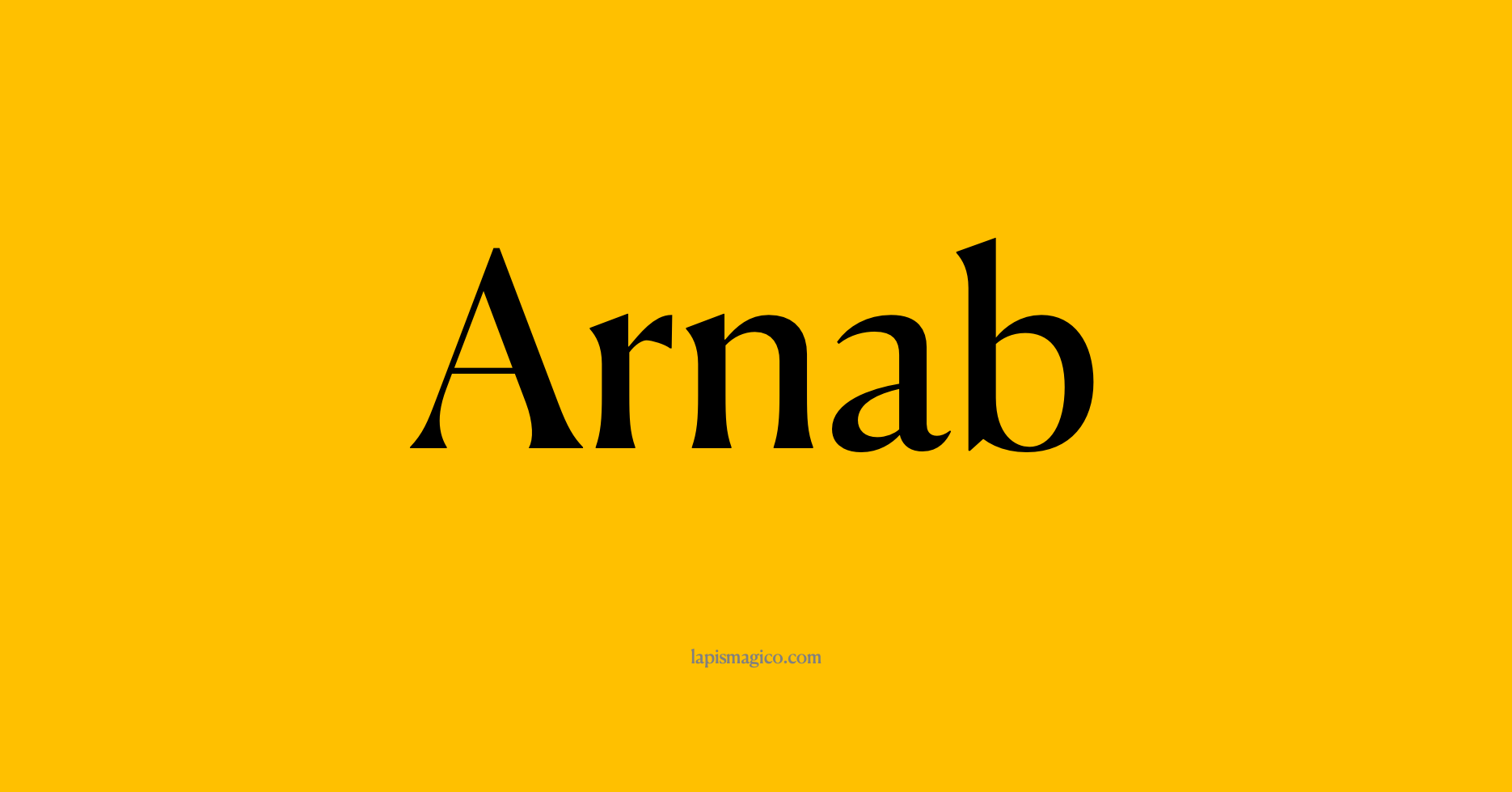 Nome Arnab, ficha divertida com pontilhado para crianças