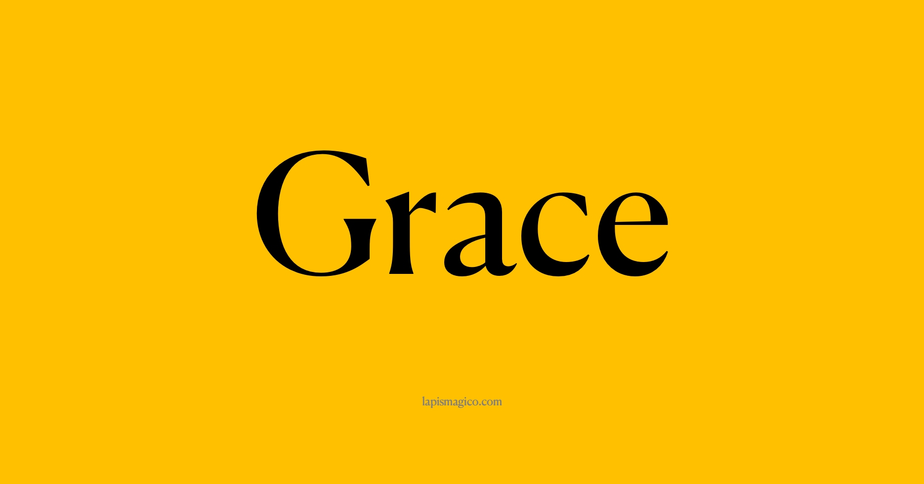 Nome Grace, ficha divertida com pontilhado para crianças