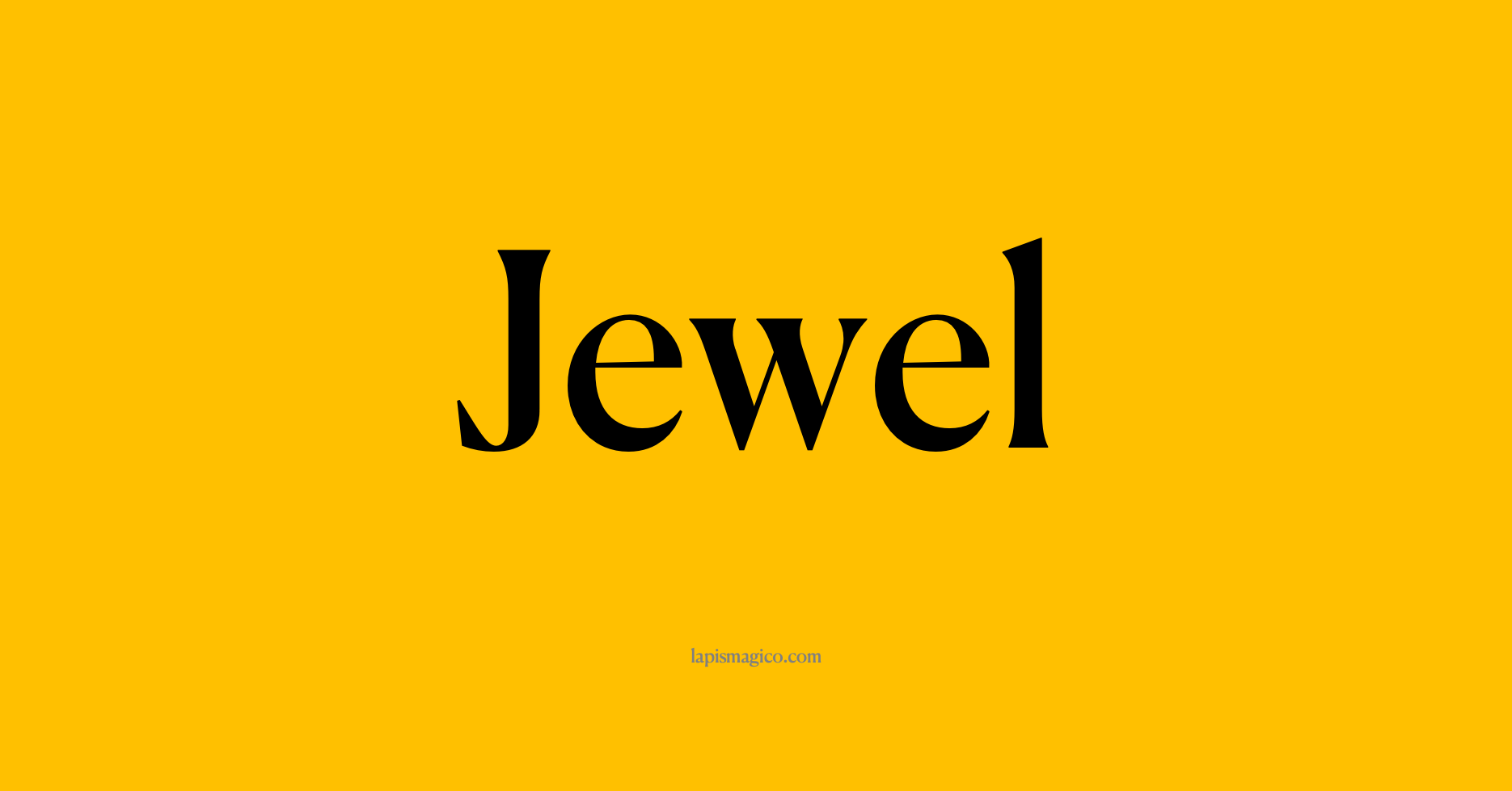 Nome Jewel, ficha divertida com pontilhado para crianças