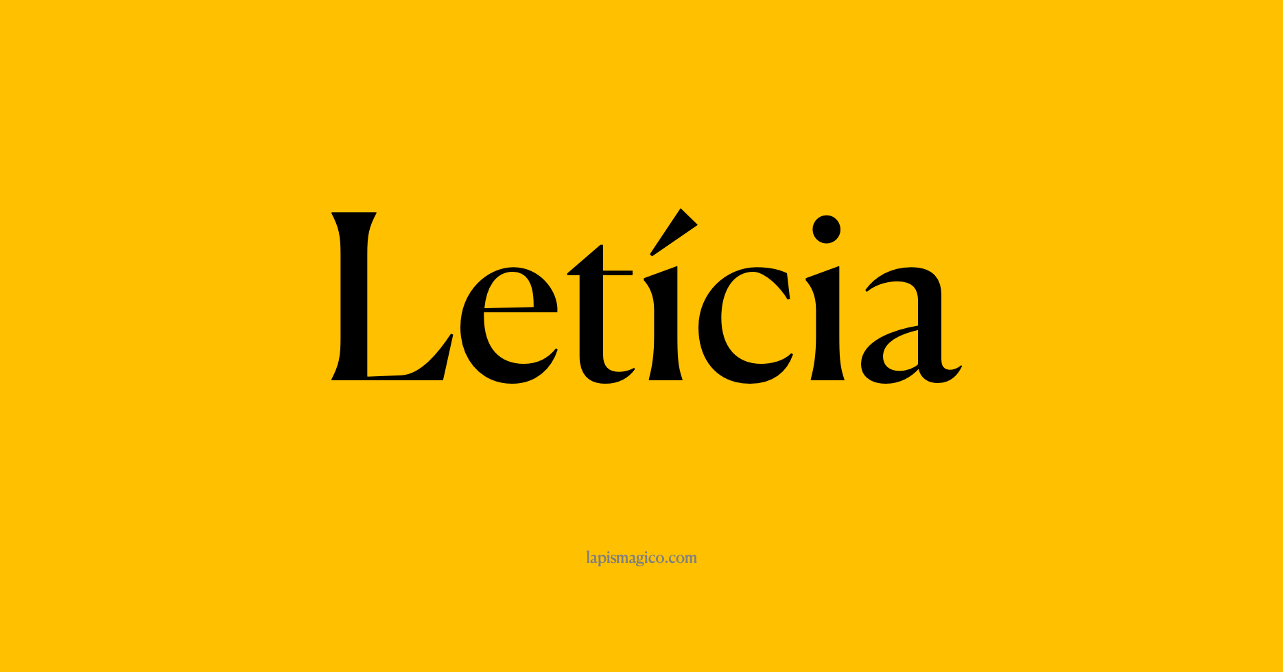 Nome Letícia, ficha divertida com pontilhado para crianças
