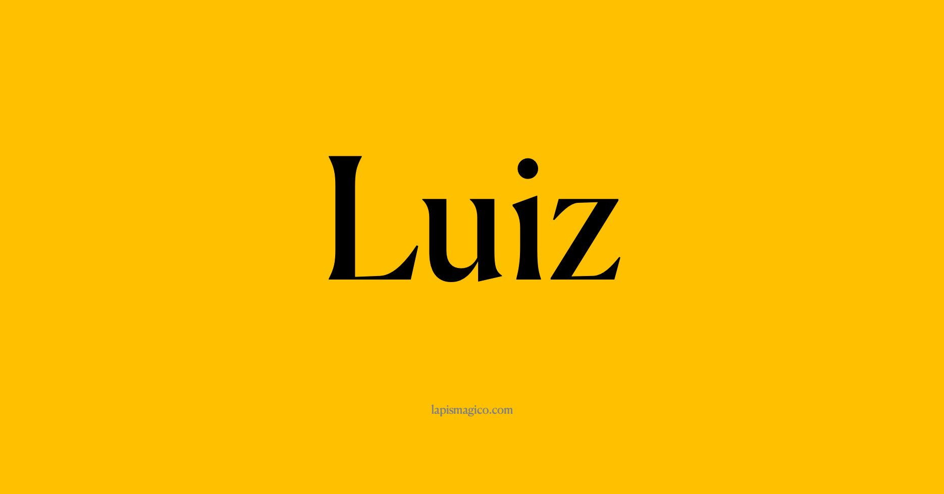 Nome Luiz, ficha divertida com pontilhado para crianças