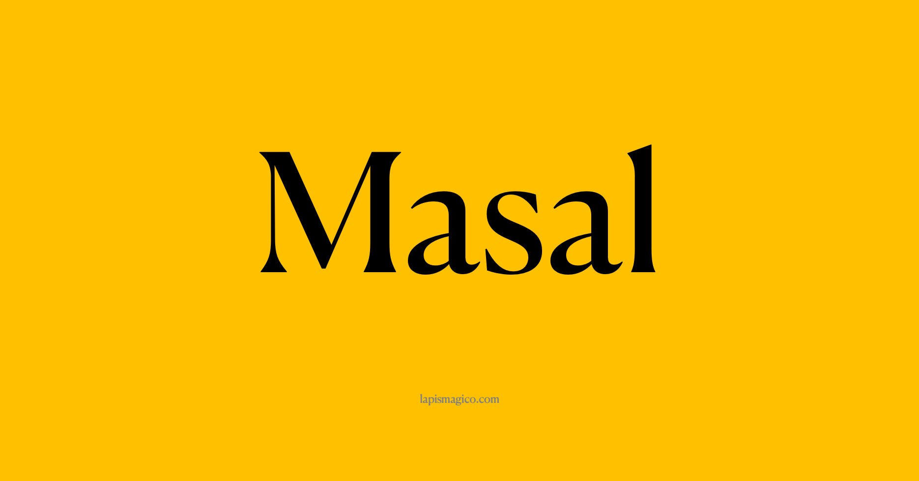 Nome Masal, ficha divertida com pontilhado para crianças