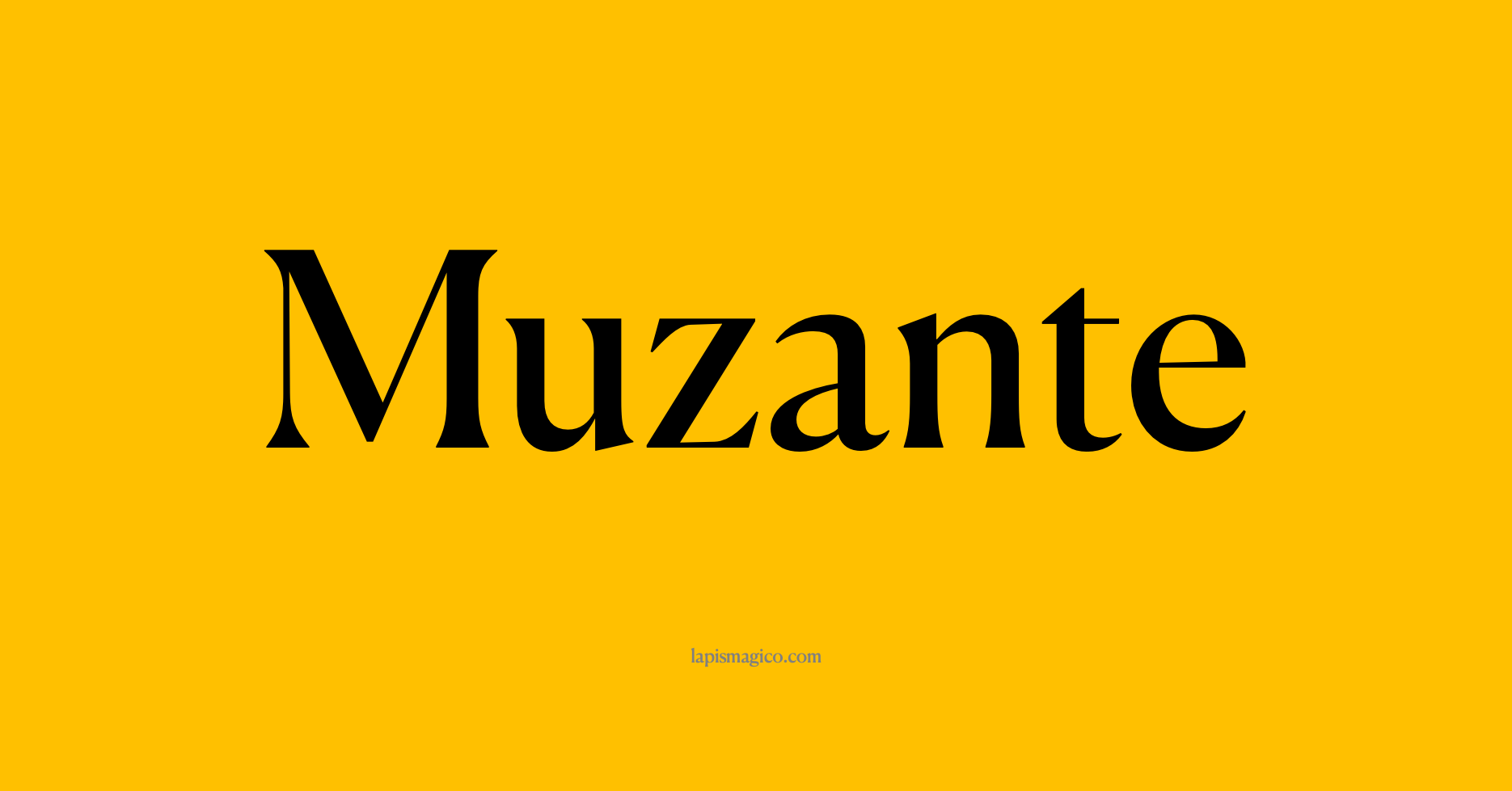 Nome Muzante, ficha divertida com pontilhado para crianças