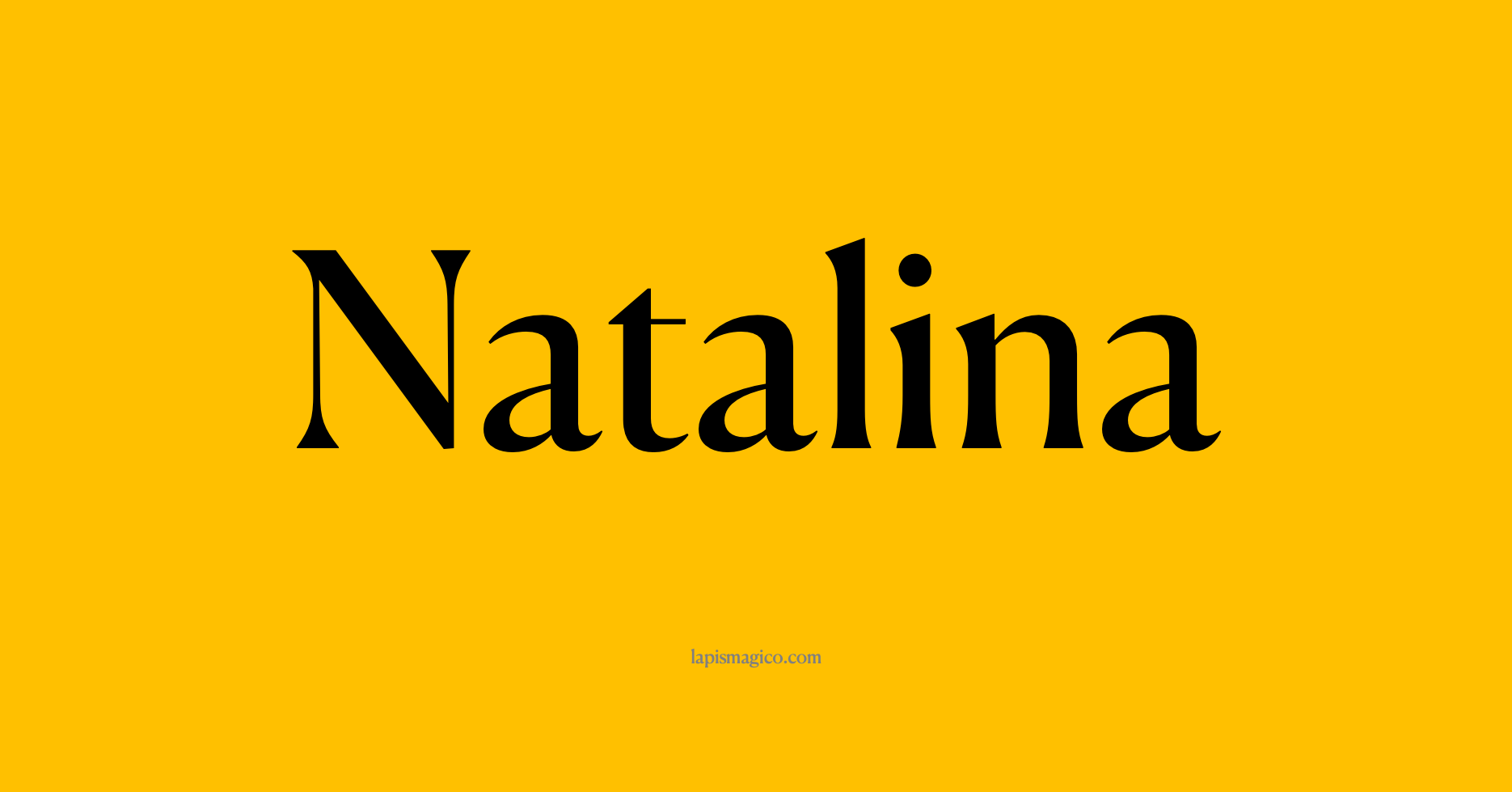 Nome Natalina, ficha divertida com pontilhado para crianças