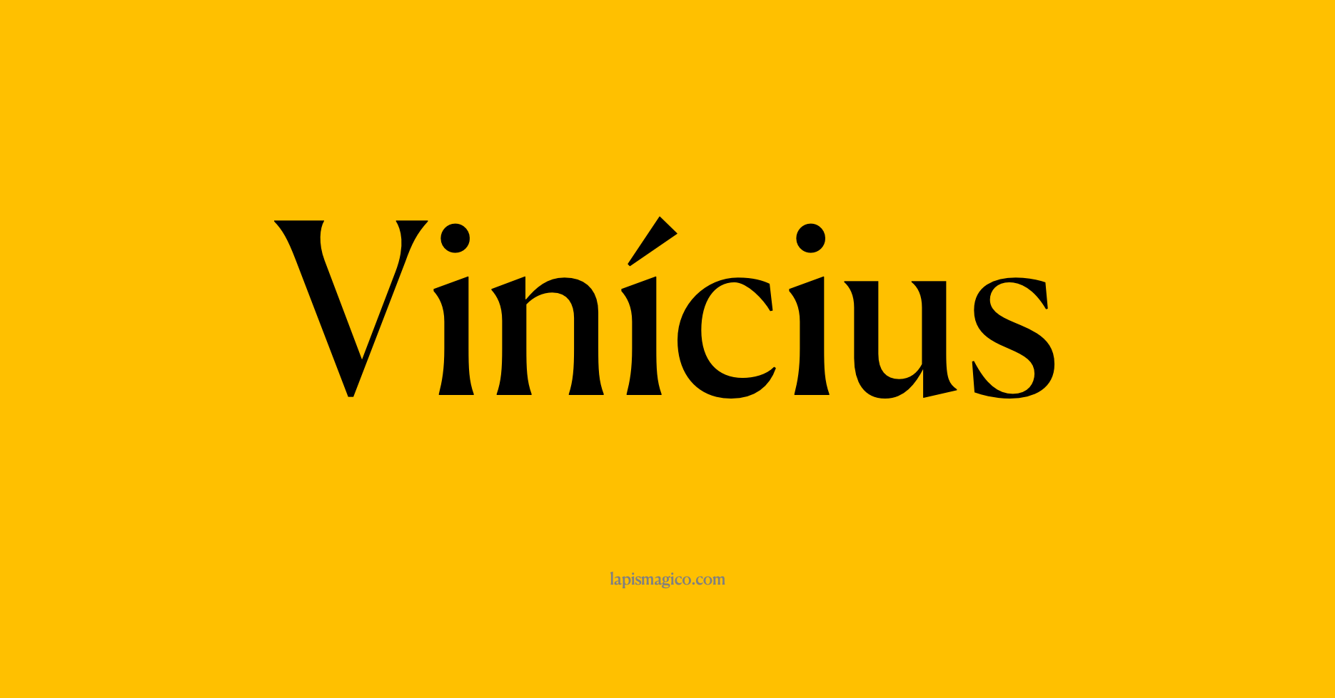 Nome Vinícius, ficha divertida com pontilhado para crianças