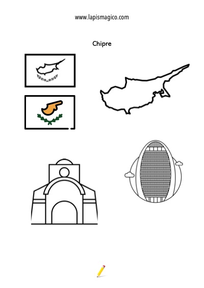 Chipre, ficha pdf nº1